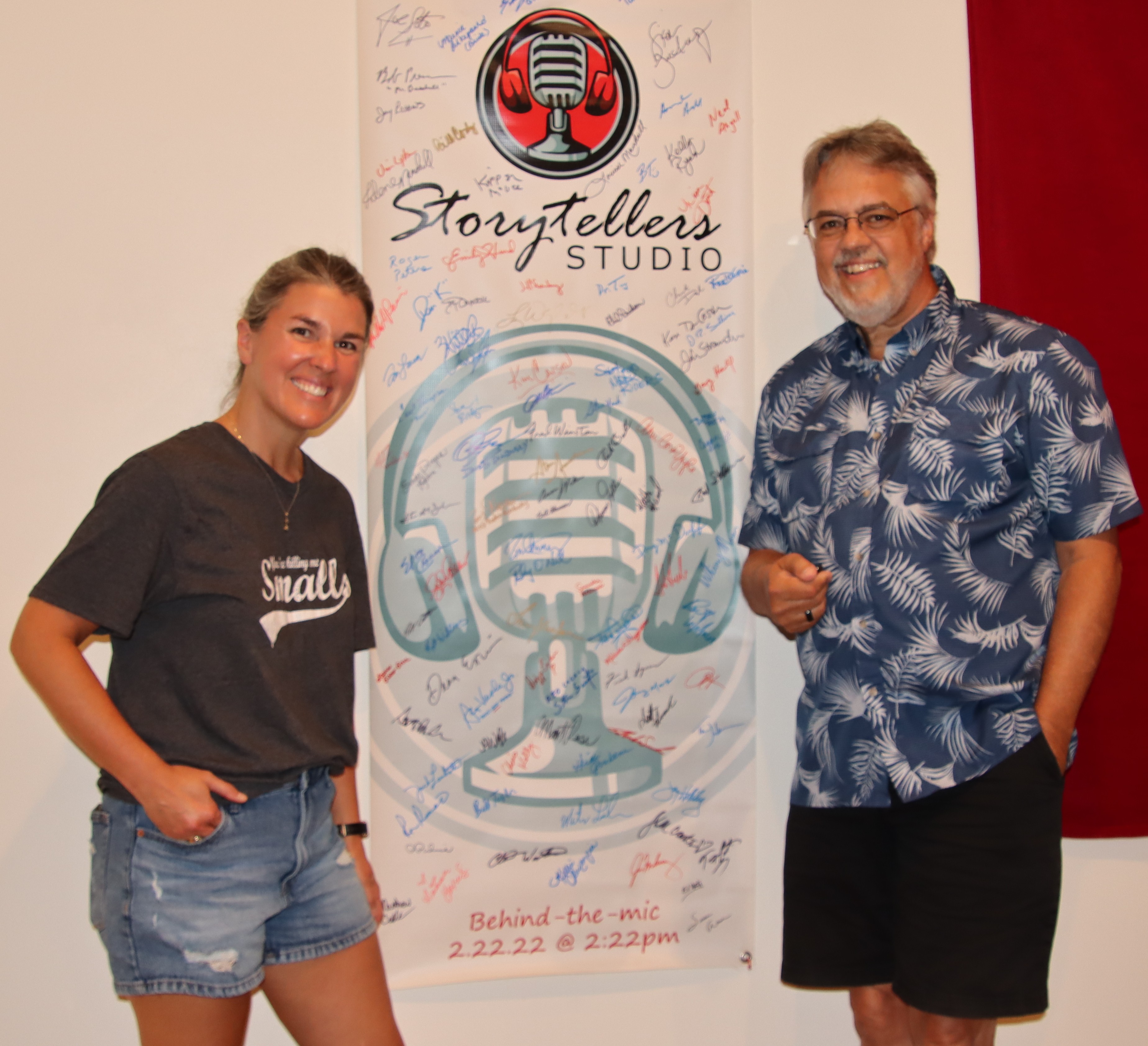 S1 E113  CANDICE KING - Longtime Rockford Meteorologist at WTVO-TV and WQRF-TV