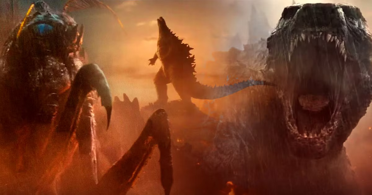 The MonsterVerse