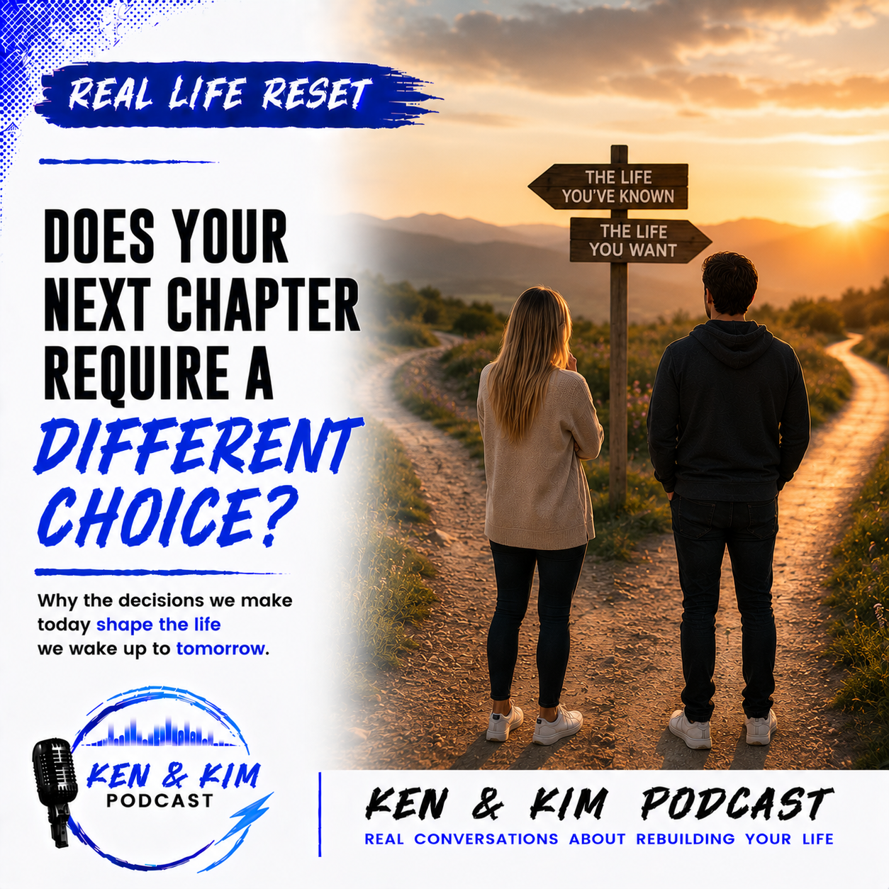 The Invisible Chains Still Running Your Life (Listener Stories) The Invisible Chains Still Running Your Life (Listener Stories)