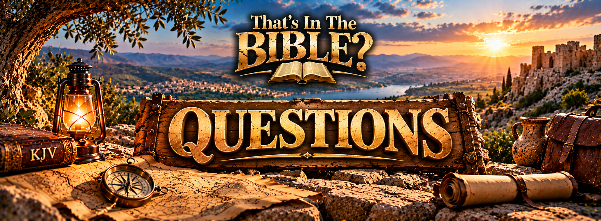 That's In The Bible?
