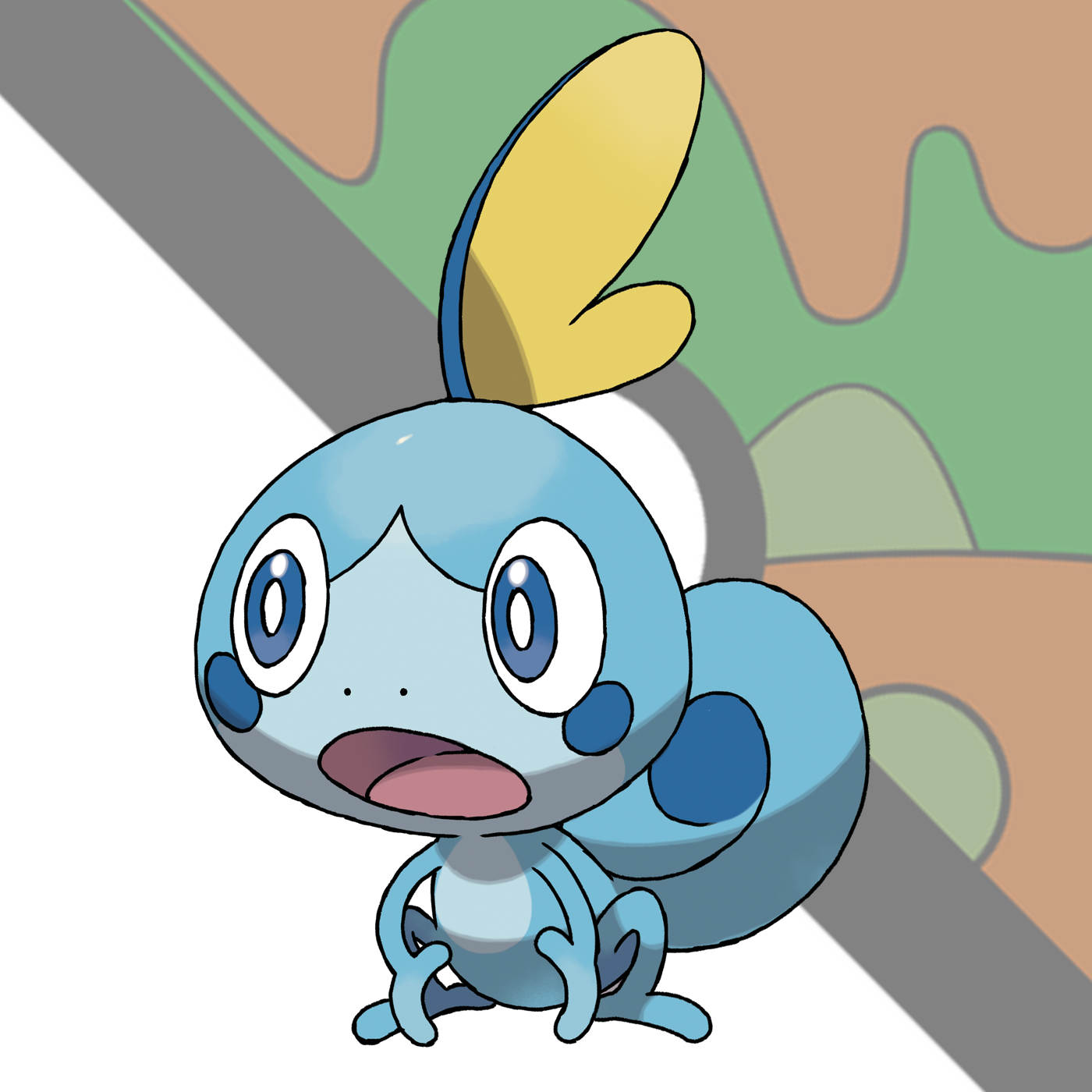 Safari Ball - The Story of Sobble