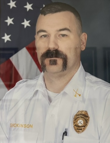 CJ Dickinson Profile Photo