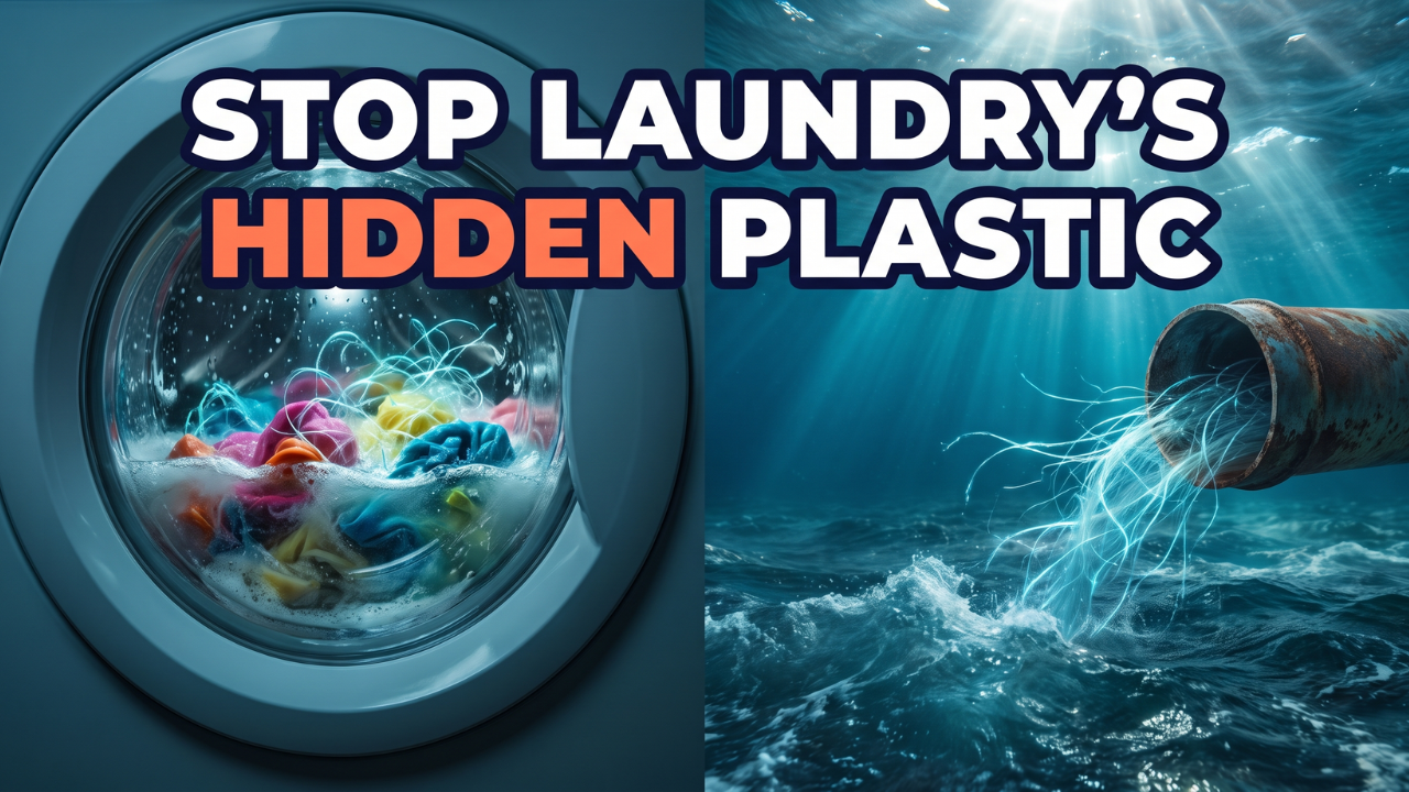 The 90 Percent Fix Hiding in Your Laundry Room