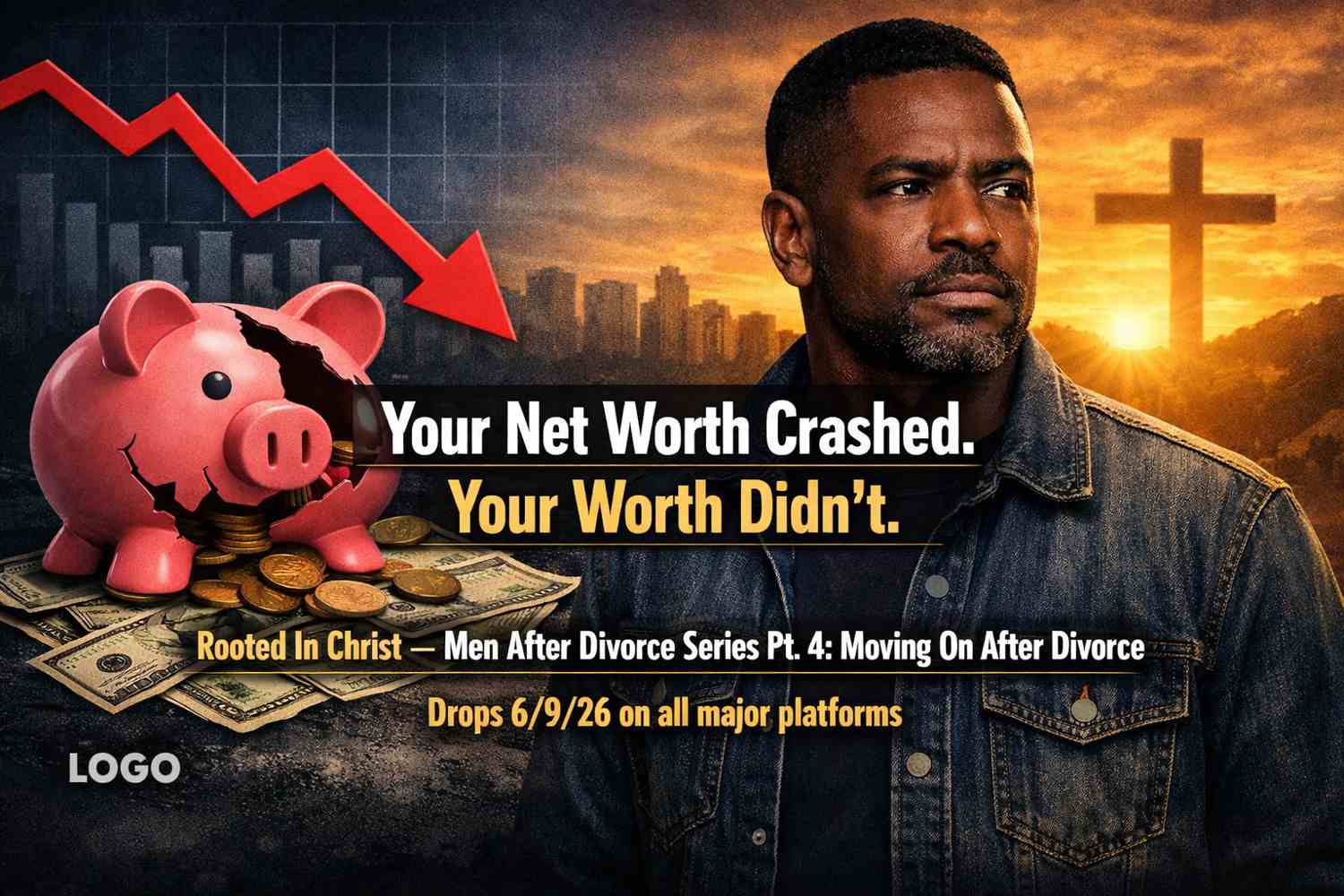 Your Net Worth Crashed Your Worth Didn't