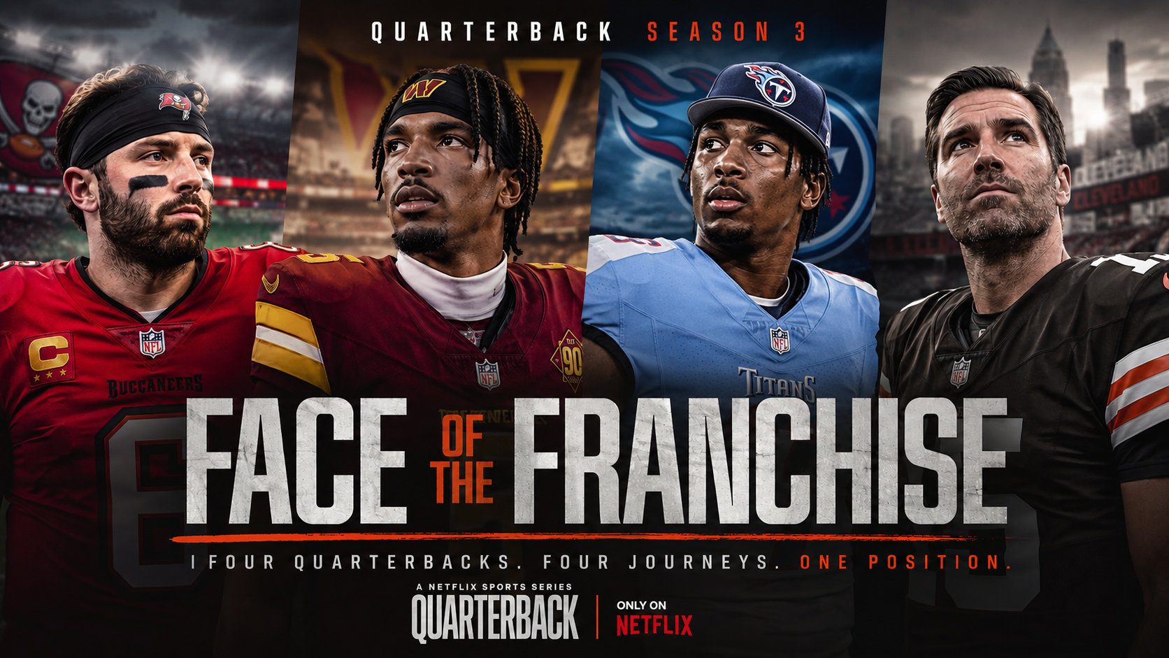 Football, Framed: What It Really Means to Be the Face of the Franchise