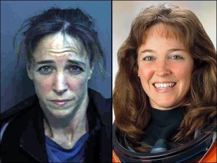 Orbit of Obsession: The Downfall of Astronaut Lisa Nowak
