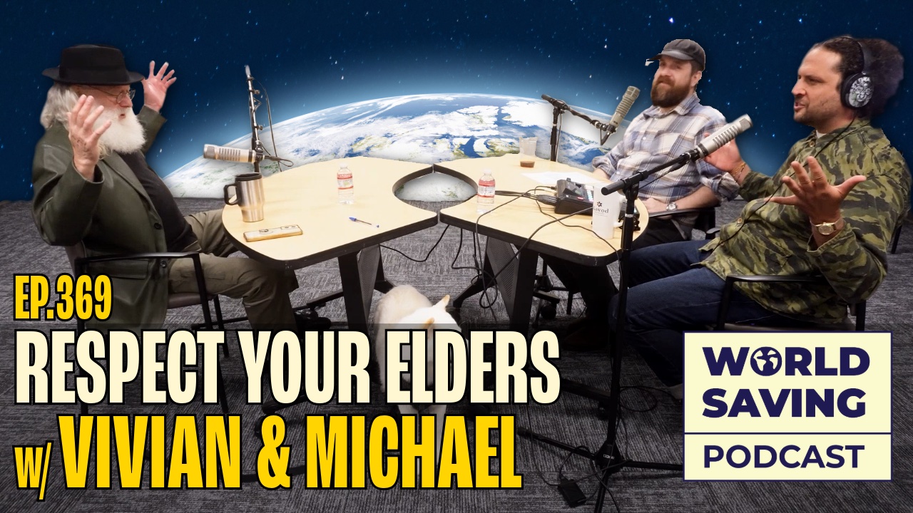 An 84-Year-Old Nurse and a 67-Year-Old Entrepreneur Share Their Biggest Life Lessons | Respect Your Elders #1