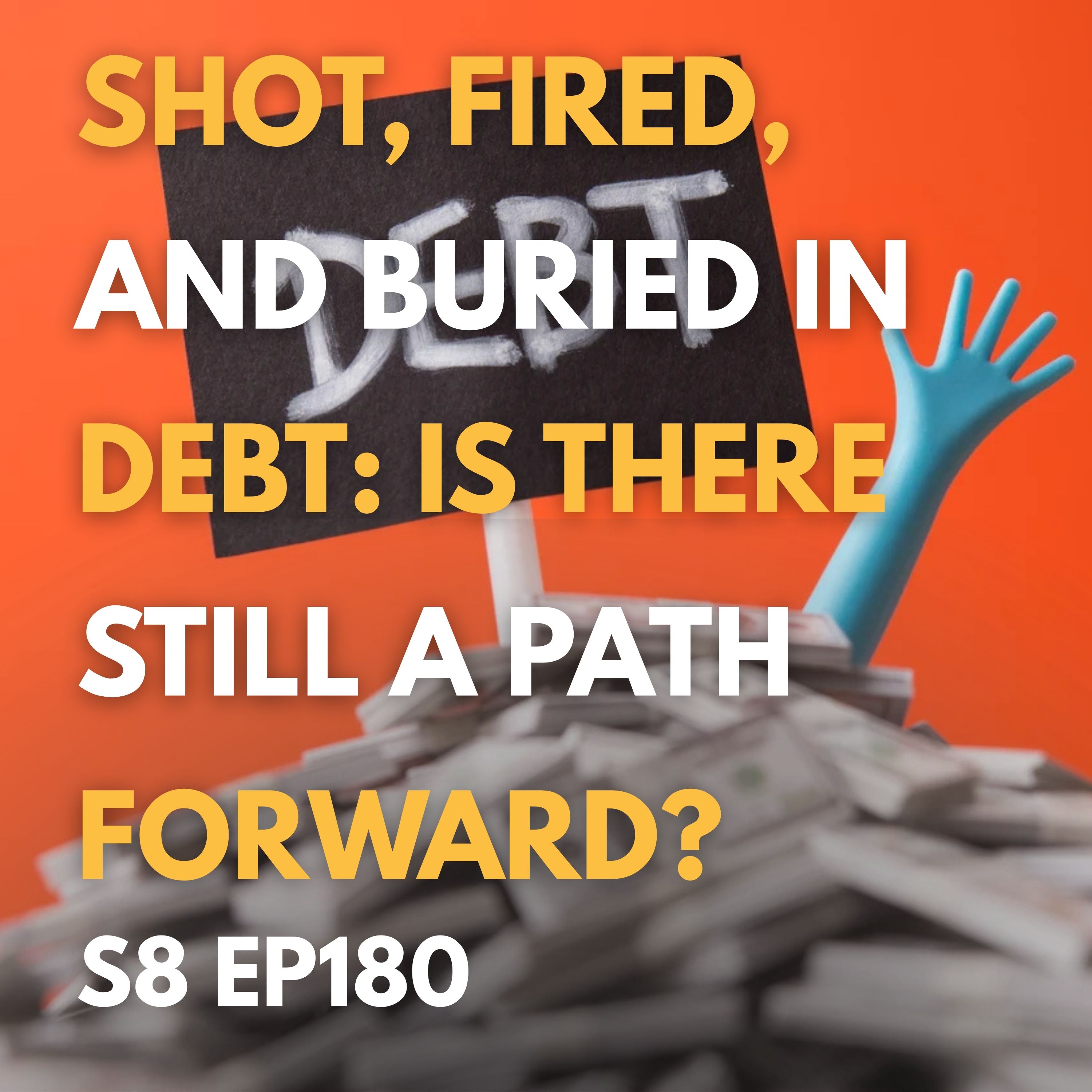 Financial Recovery After Trauma and Job Loss: A Path Forward When Everything Feels Broken