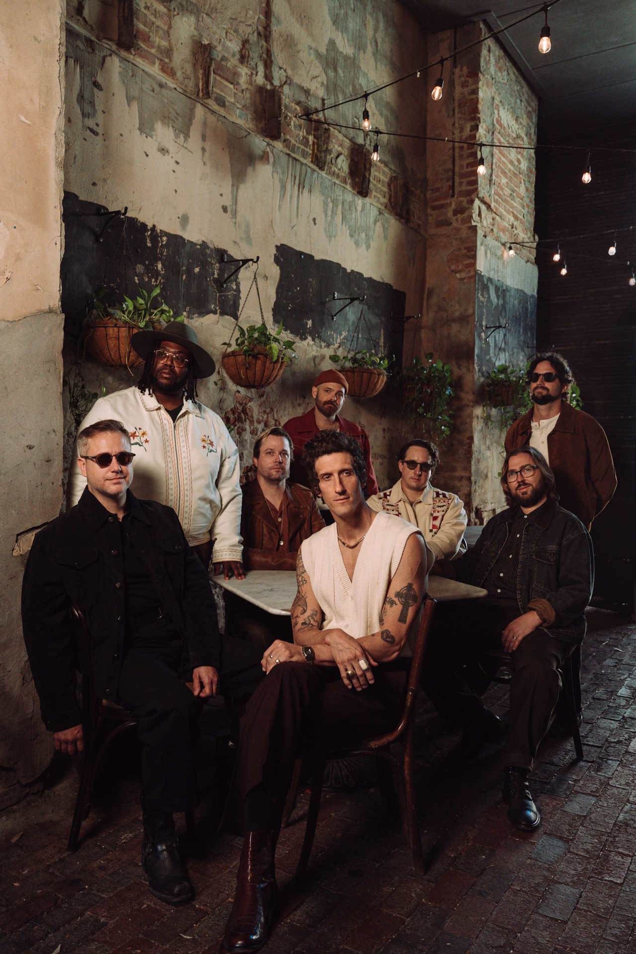 David Shaw (The Revivalists)