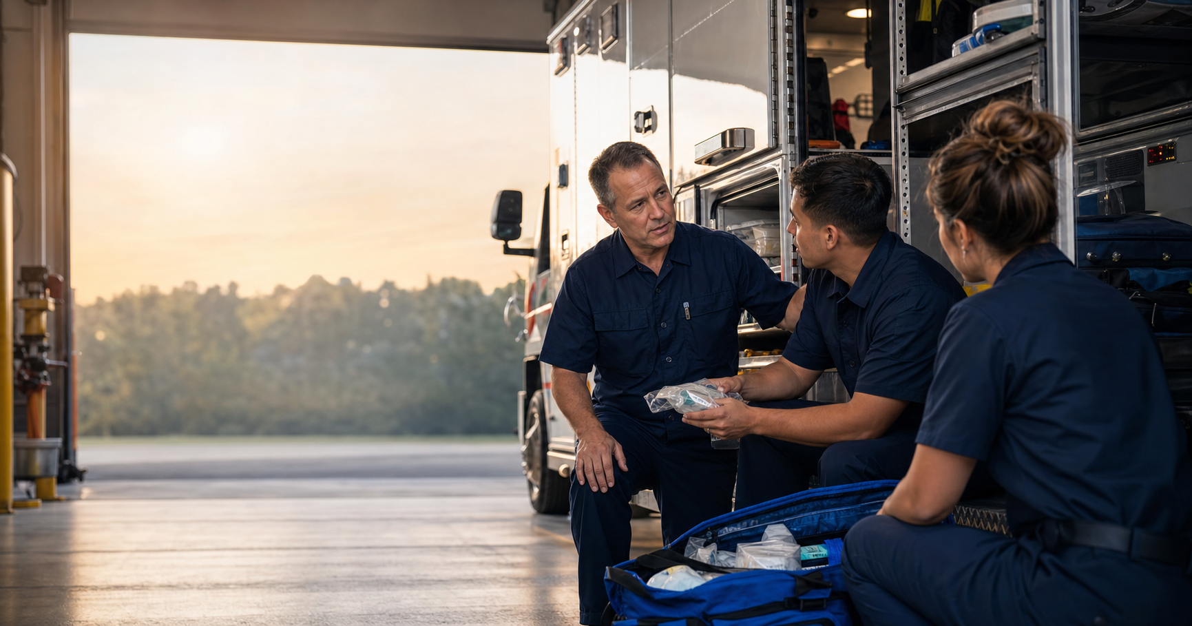 EMS Leadership: How to Build Trust, Credibility, and Accountability