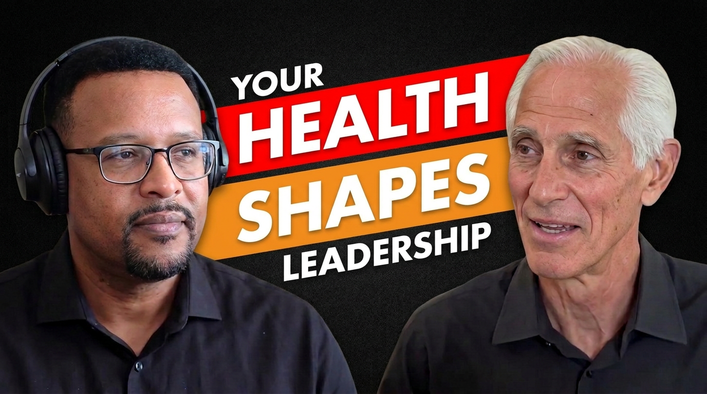 Is Poor Health Killing Your Leadership?