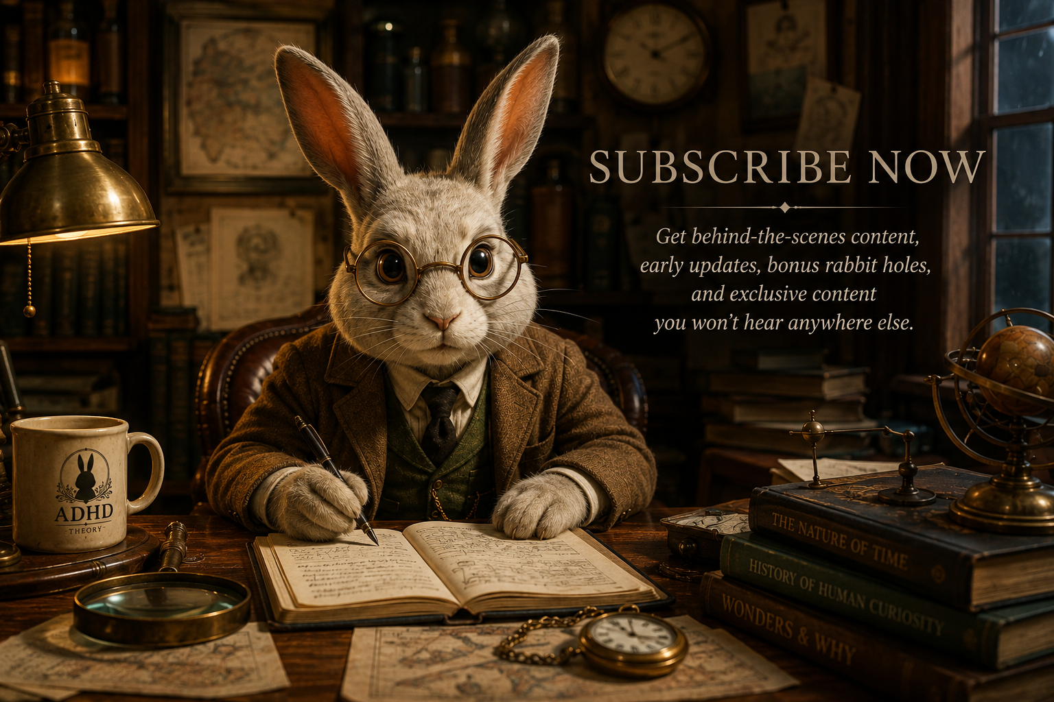 email capture banner