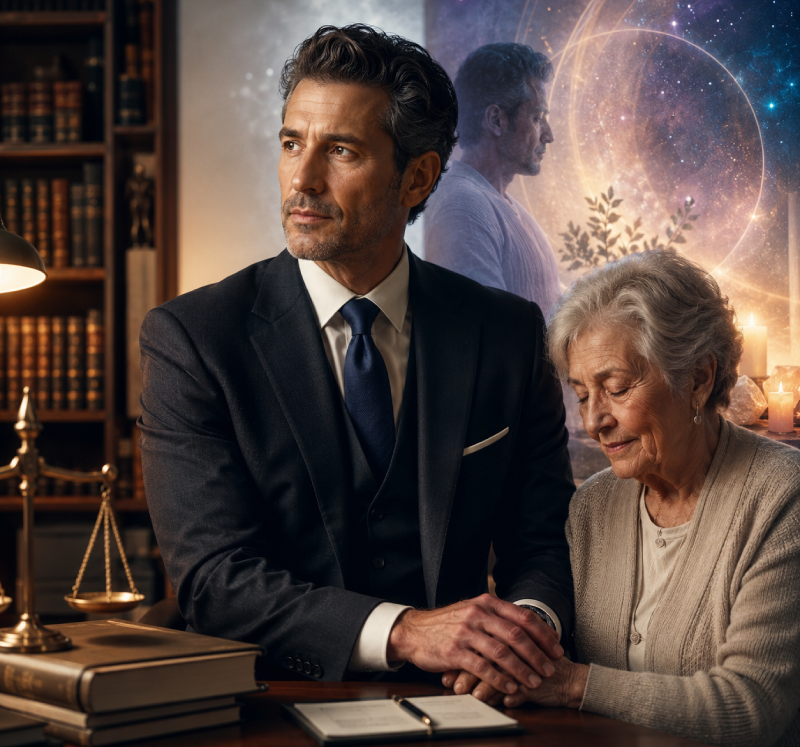 Can You Be a Lawyer and a Psychic? | Identity and Authenticity