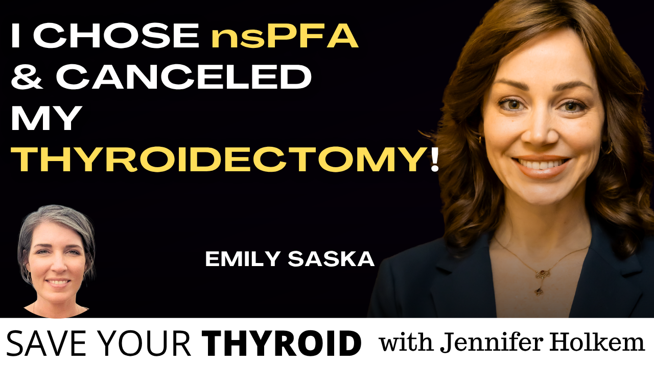 82% Nodule Reduction Without Surgery: Emily’s nsPFA Success Story