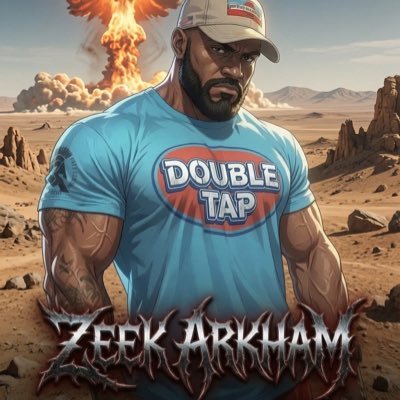 Zeek Arkham Profile Photo