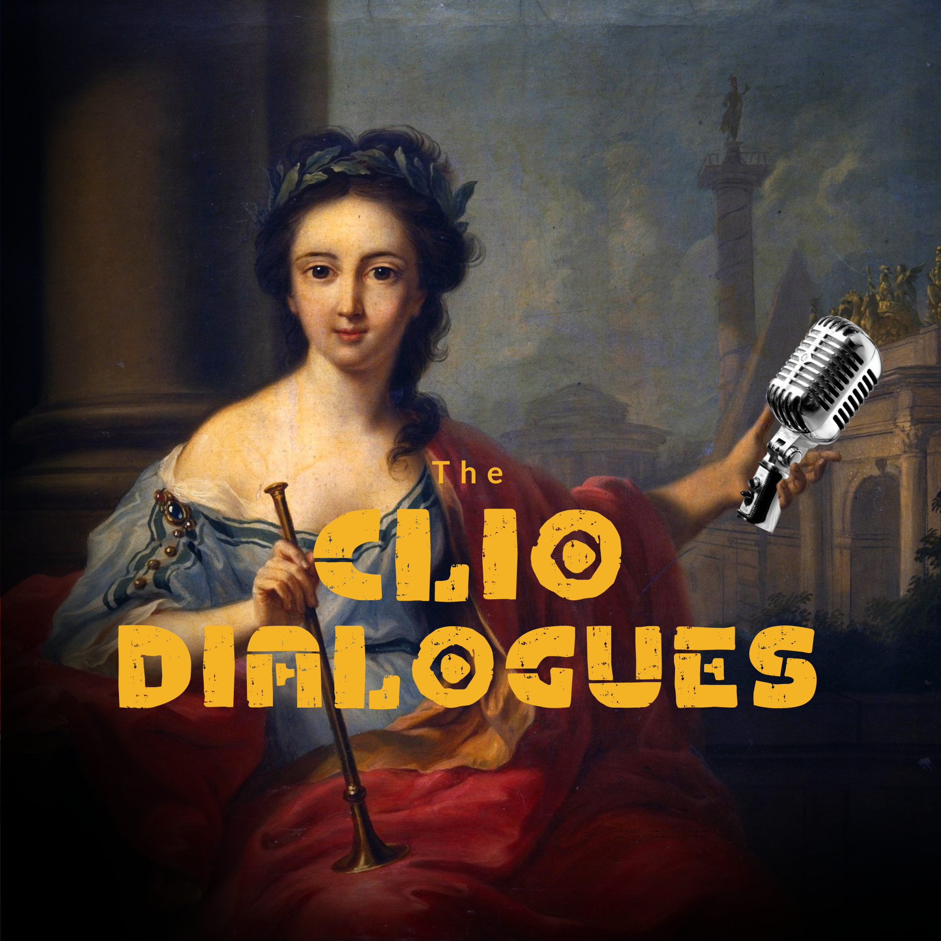The Clio Dialogues Logo