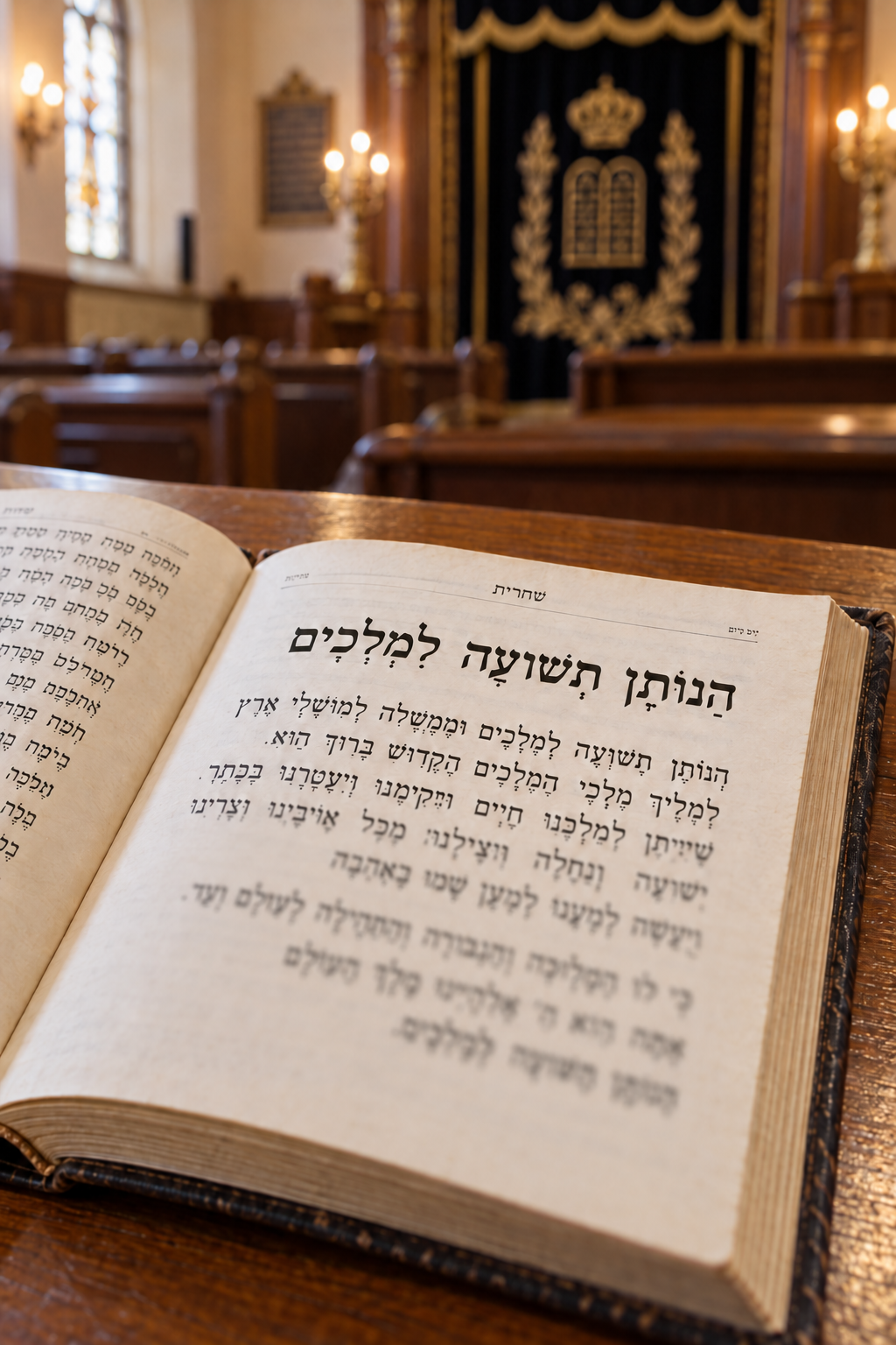 A Prayer for the Government