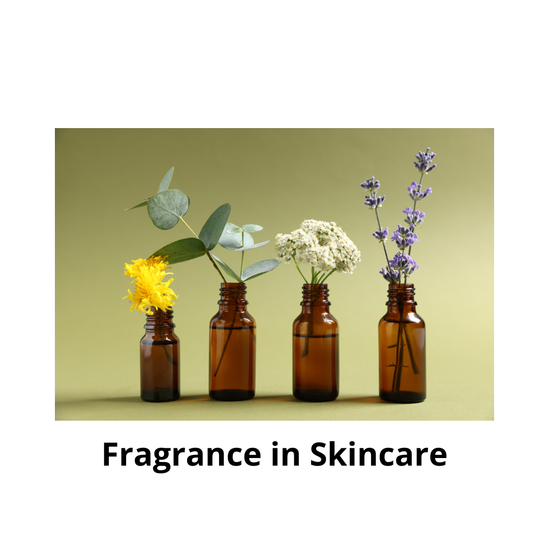 Fragrance in Skincare: What’s Really on Your Label