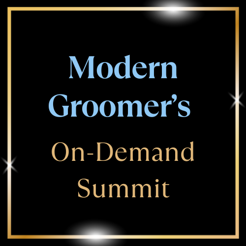 The Modern Groomer’s On-Demand Summit