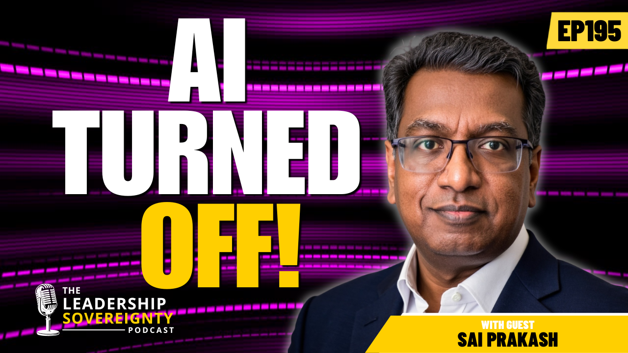 What happens to your business if the AI it runs on gets turned off?