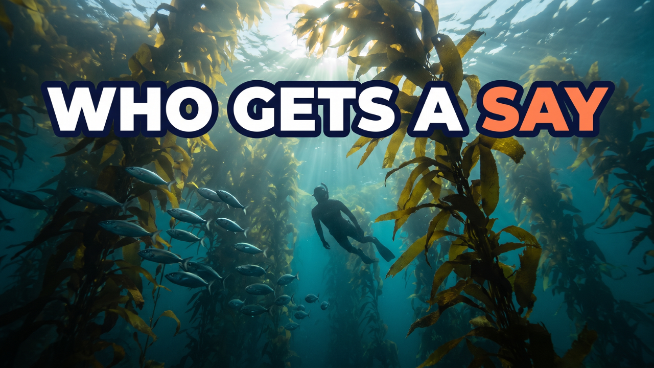 California MPA Review: 15 Proposals and Who Got a Say?