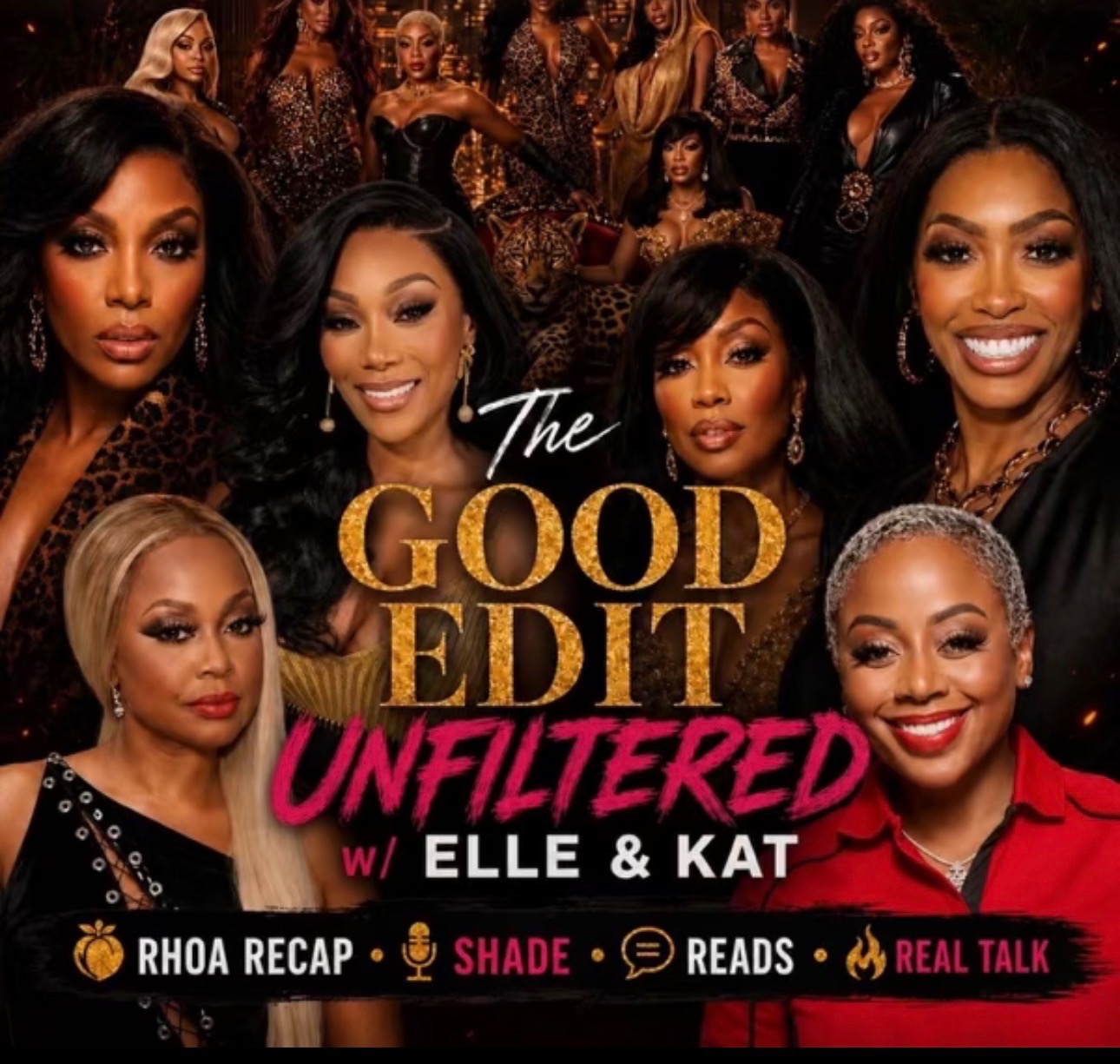 Why RHOA Conflict Cycles Are Stalling Fan Engagement