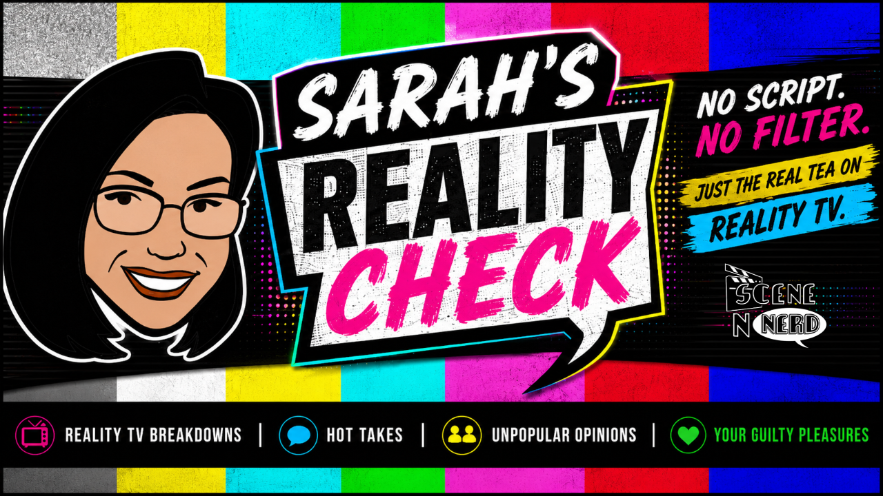 Sarah’s Reality Check Is Getting Its Own Spotlight Sarah’s Reality Check Is Getting Its Own Spotlight