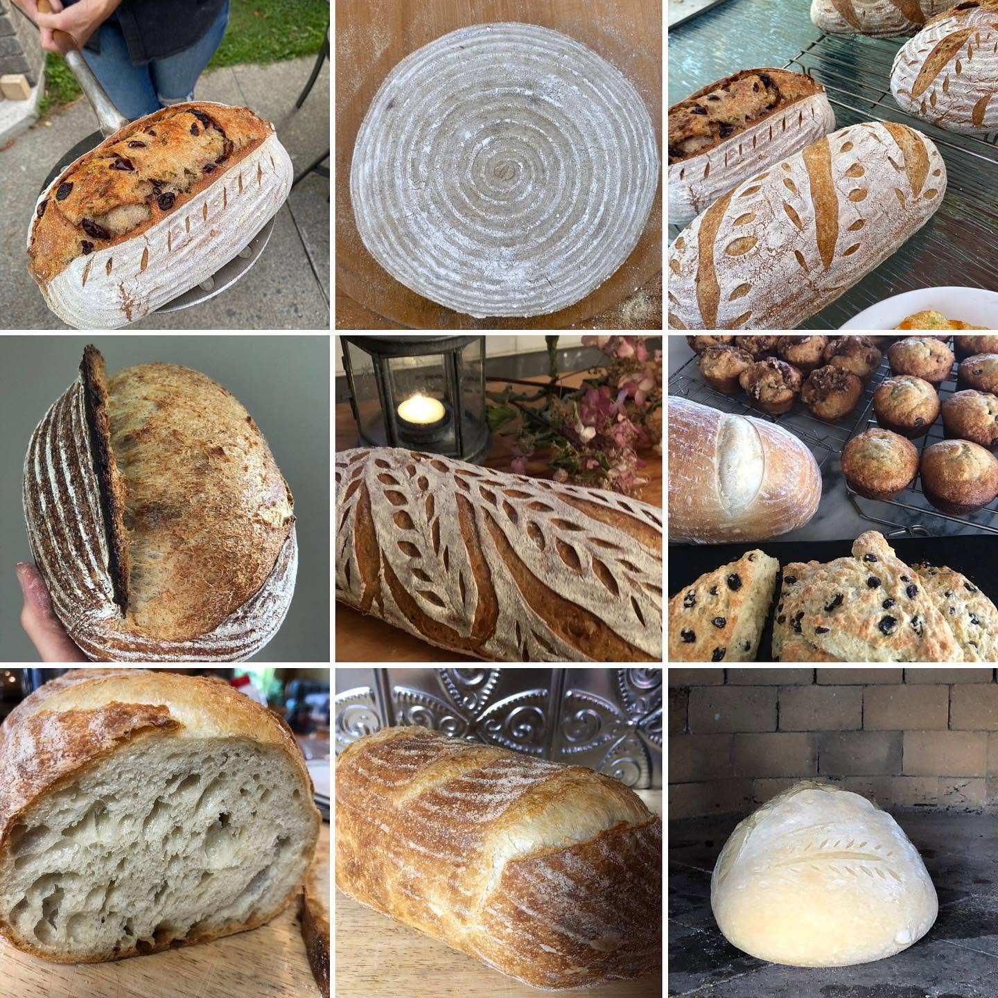 5.9 Breaking Bread - the benefits of sharing spaces & meals
