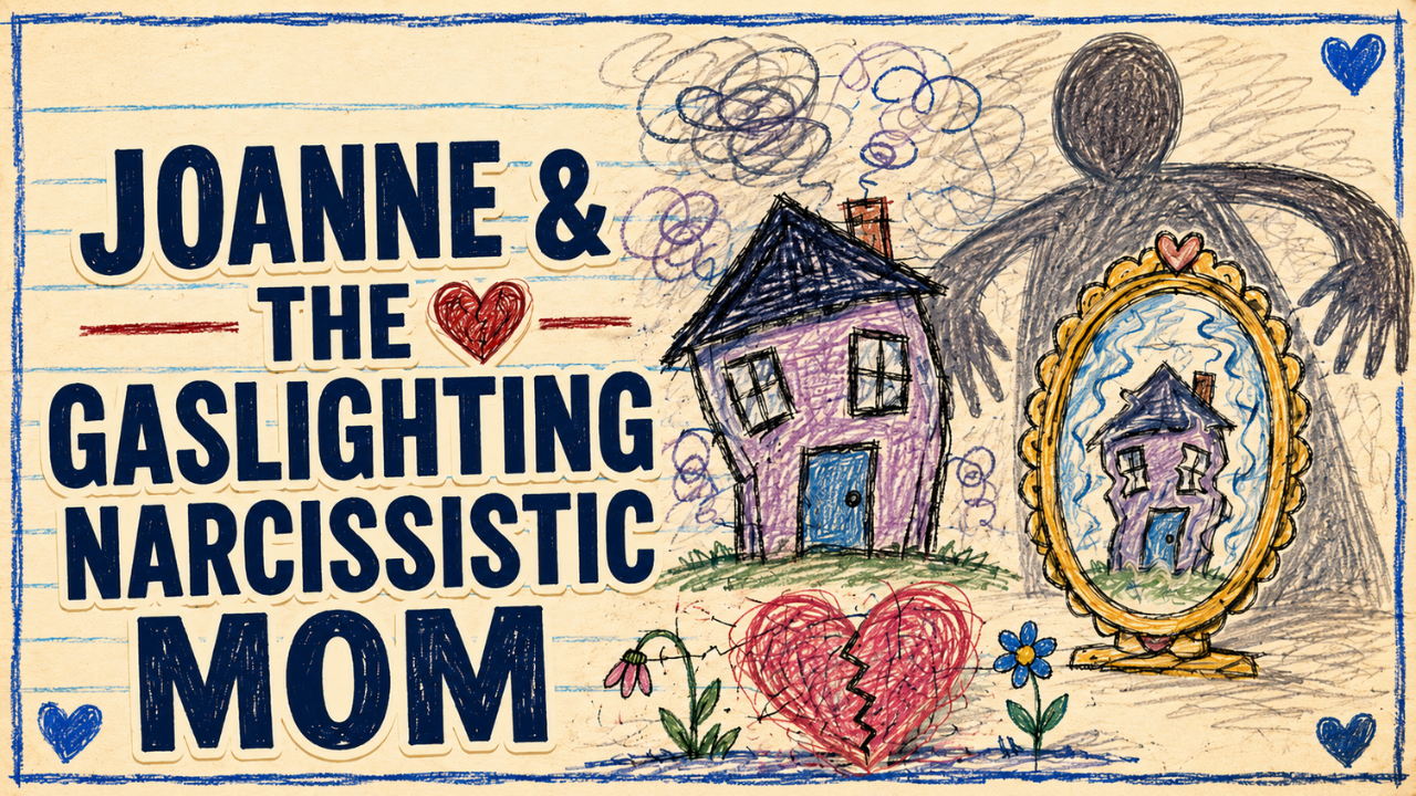 Rerelease | Joanne & The Pain of Loving an Abusive Mother