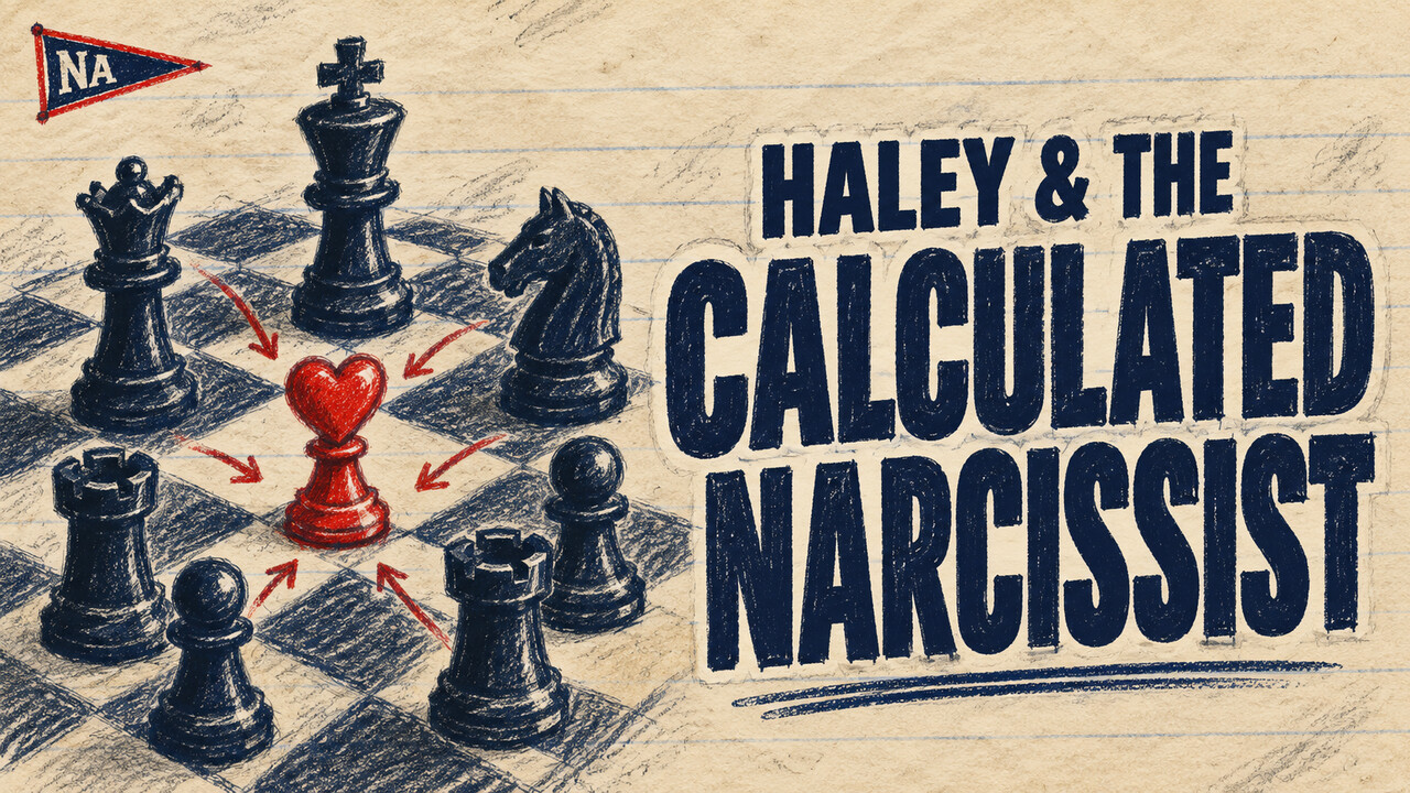 Haley & The Calculated Narcissist | Domestic Violence & Narcissistic Abuse