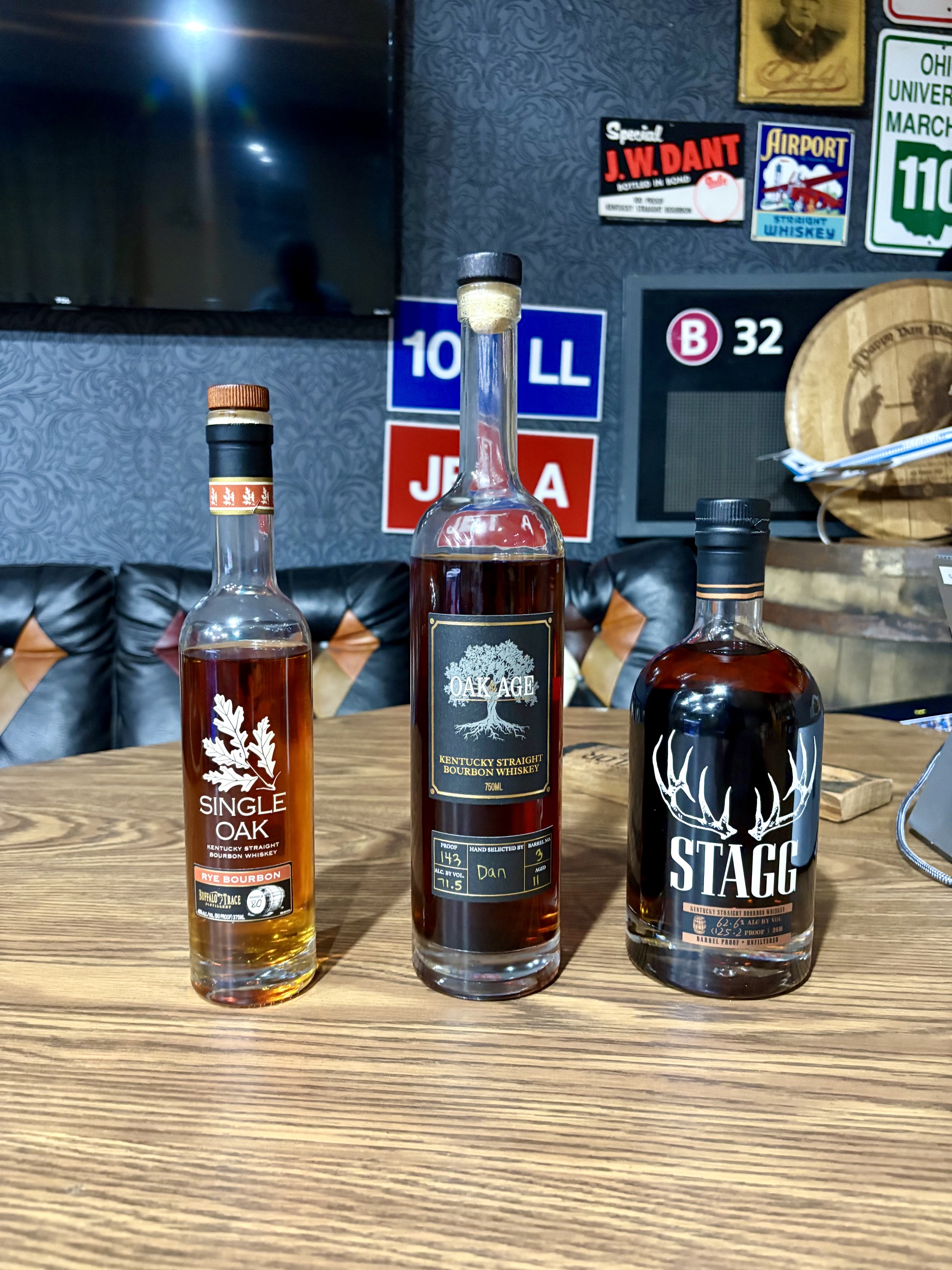 Decoding Buffalo Trace's Single Oak Project: Science in Every Sip