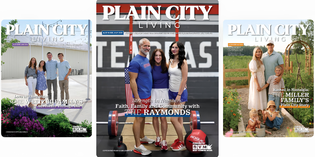 Building Dreams in Plain City: Matt Spitz on Media, Community, and Growth