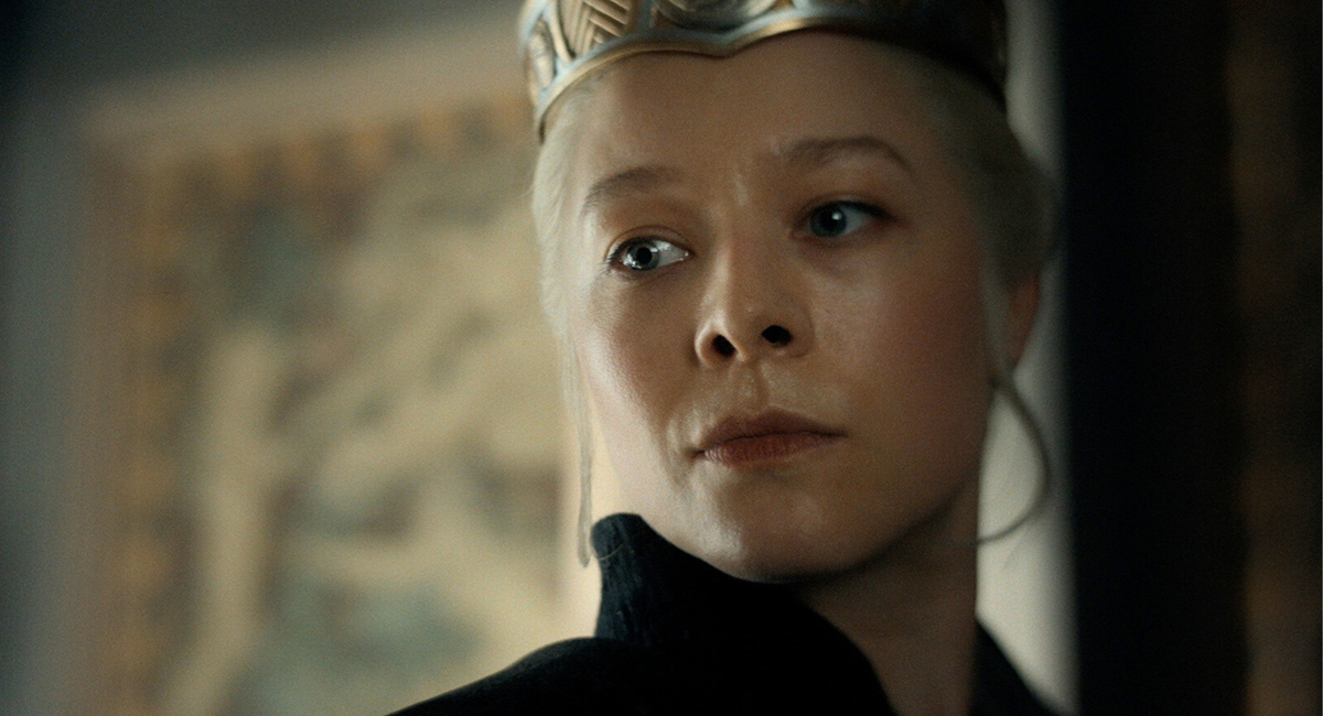 Matt Smith and Emma D'Arcy Explain the Biggest Changes in Daemon and Rhaenyra Matt Smith and Emma D'Arcy Explain the Biggest Changes in Daemon and Rhaenyra