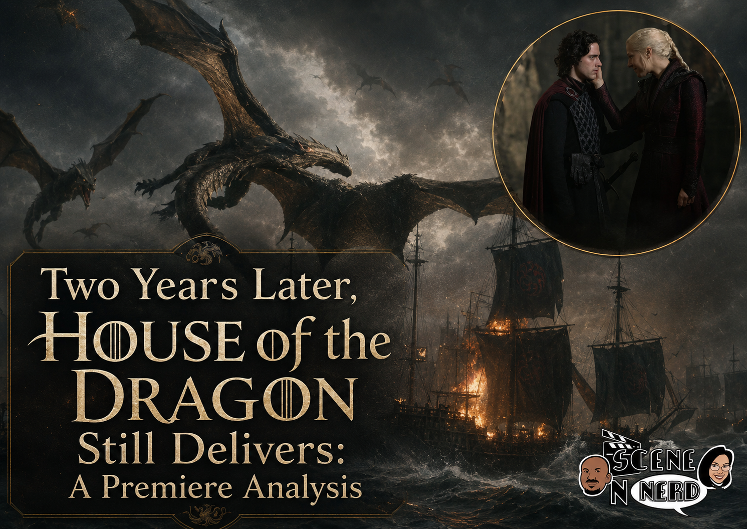 Two Years Later, House of the Dragon Still Delivers: A Premiere Analysis
