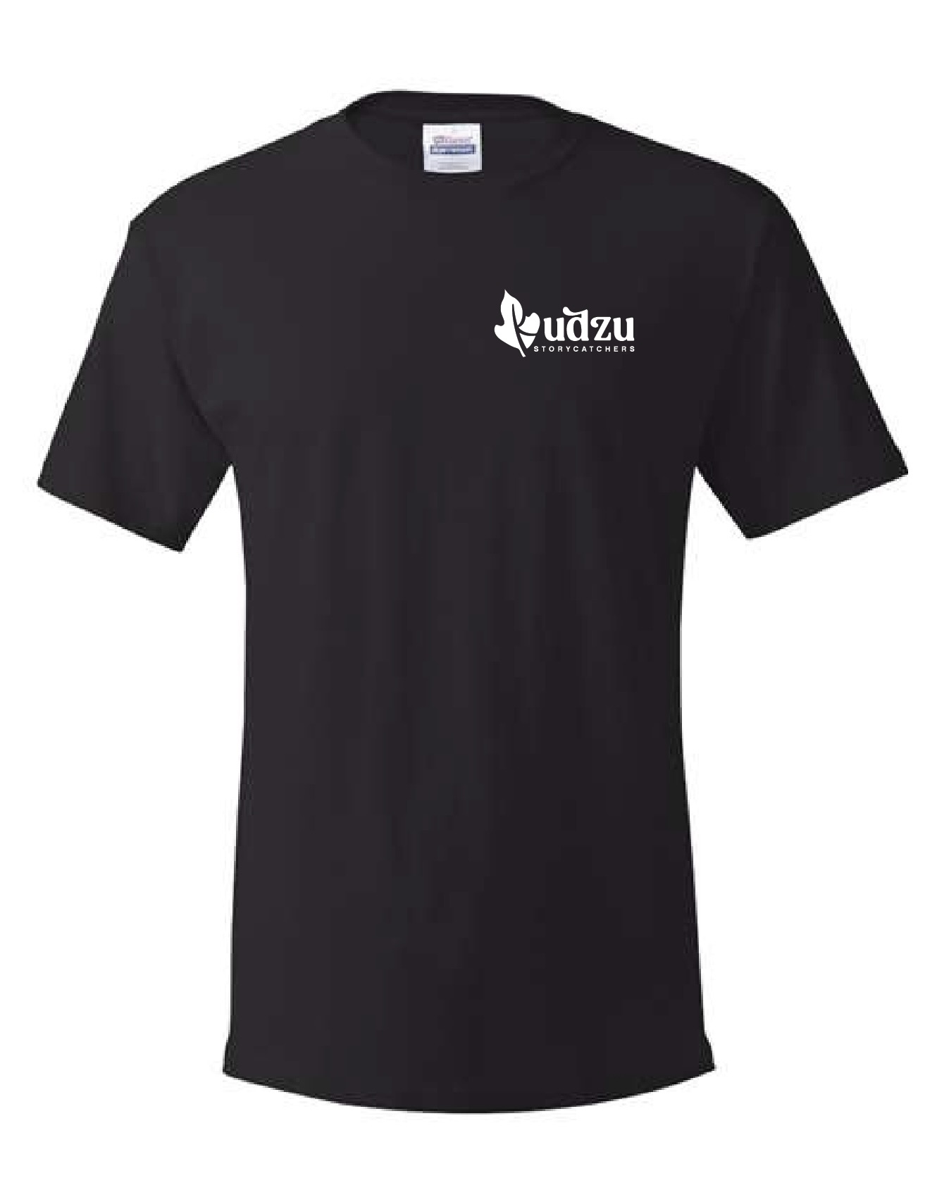 T-Shirts (Black w/ White Logo)