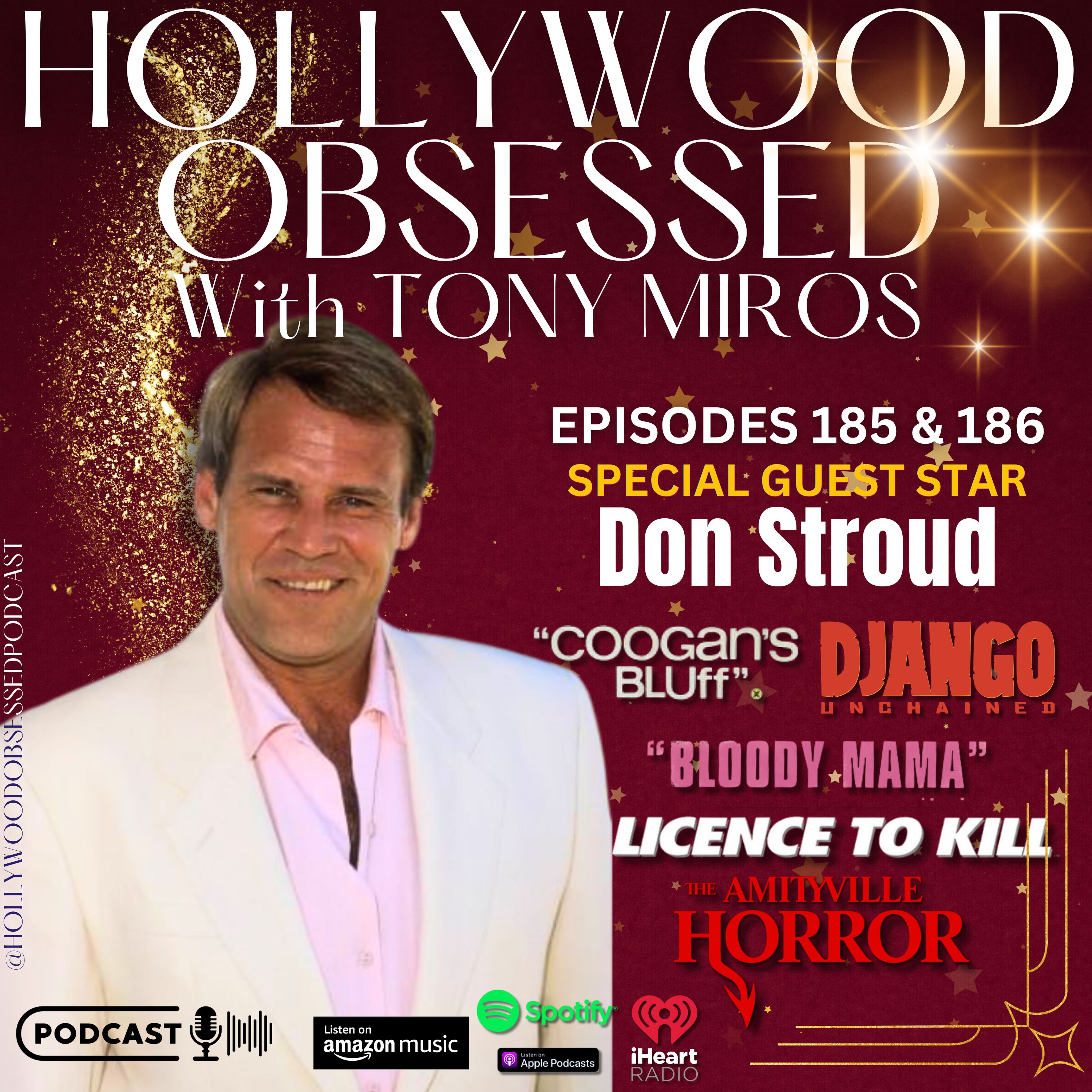 Don Stroud Profile Photo