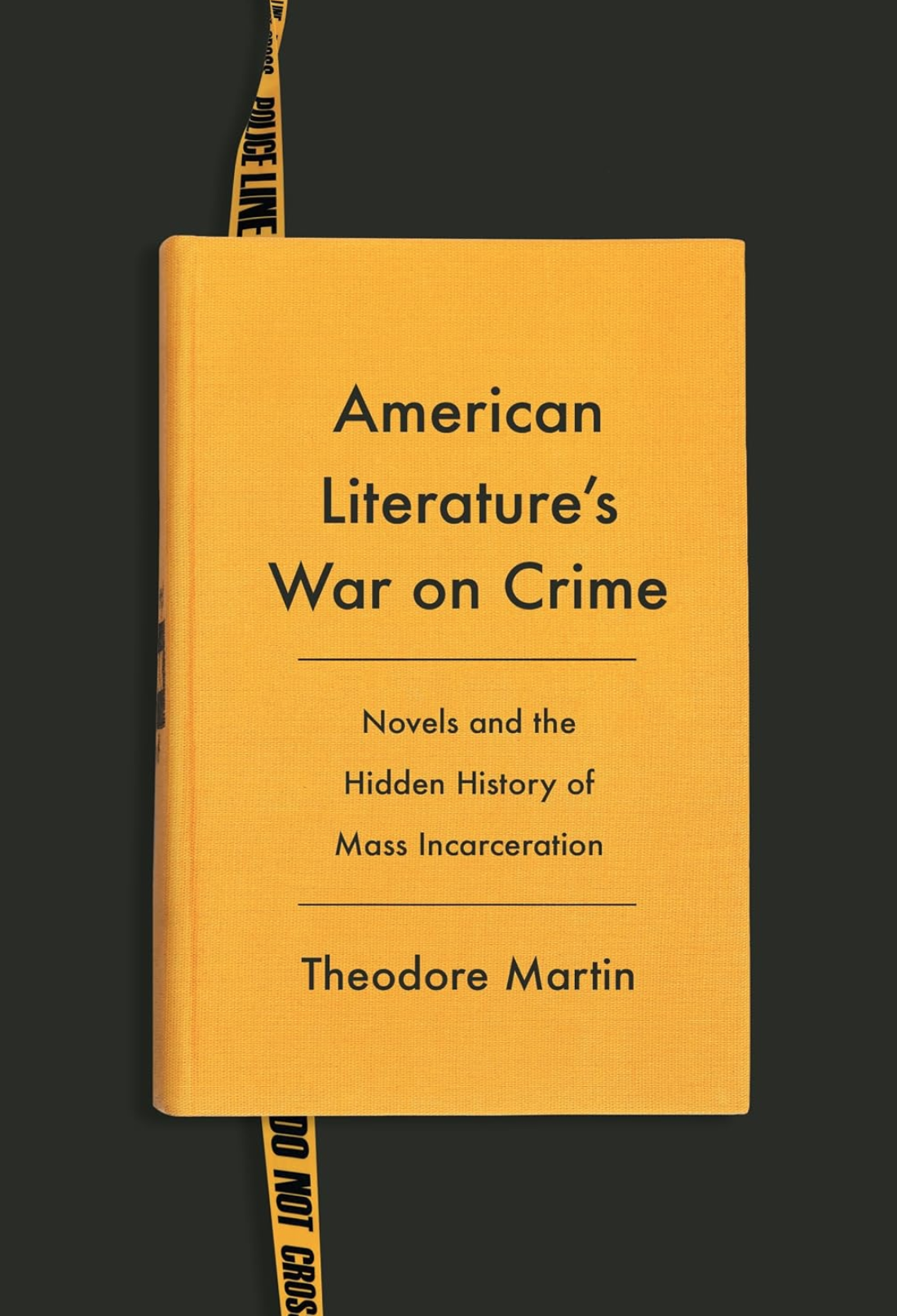827 American Literature's War on Crime (with Theodore Martin) | W.E.B. DuBois Sits with Shakespeare