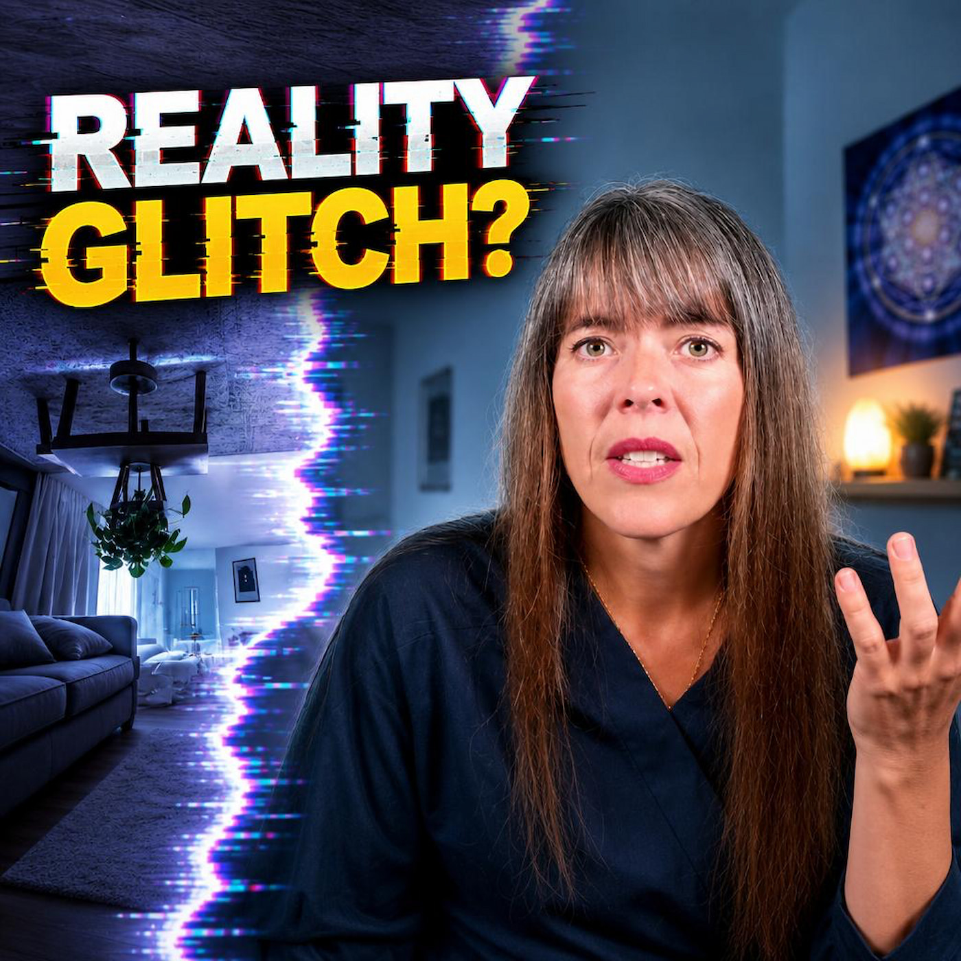 Reality Shifts: When Your World Glitches in an Impossible Way