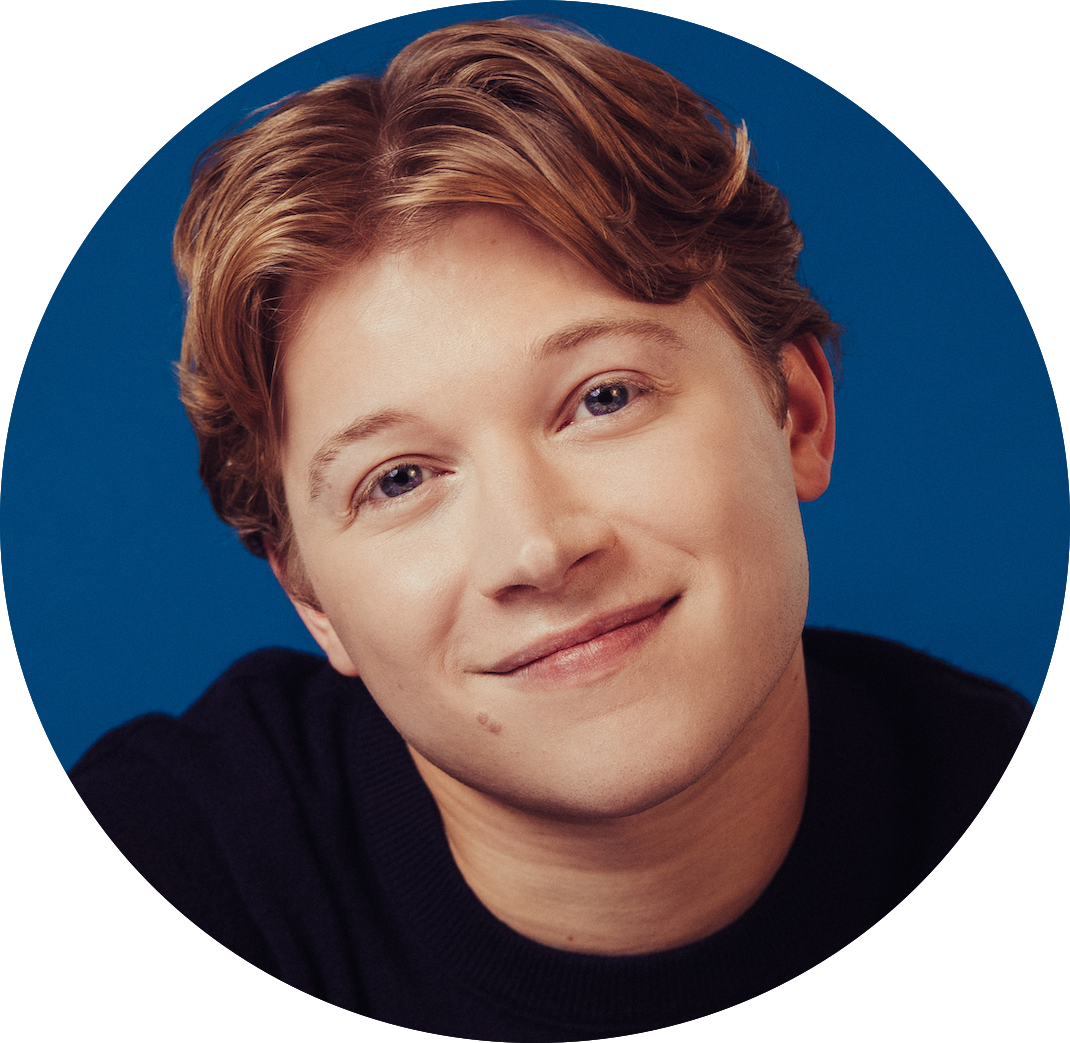 Joe Serafini (he/him) Profile Photo Joe Serafini (he/him) Profile Photo