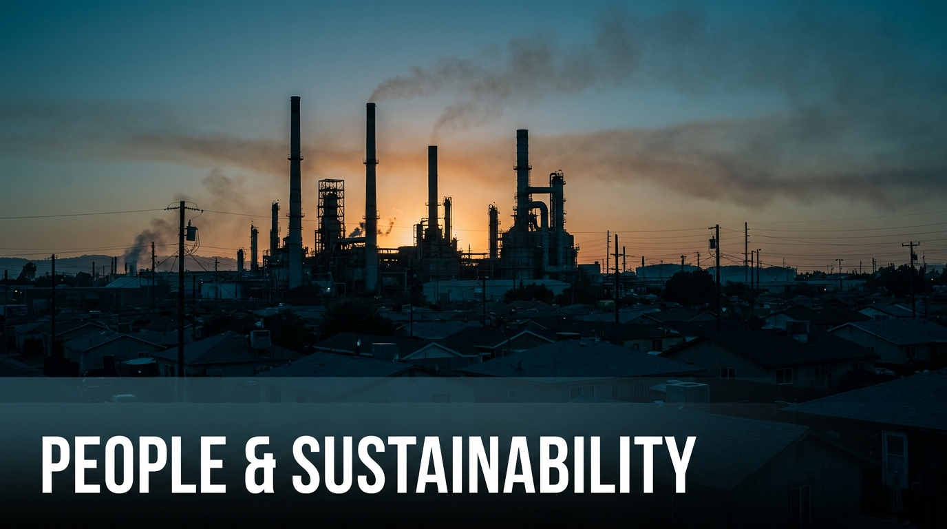 People and Sustainability: The Human Cost Big Business Keeps Ignoring