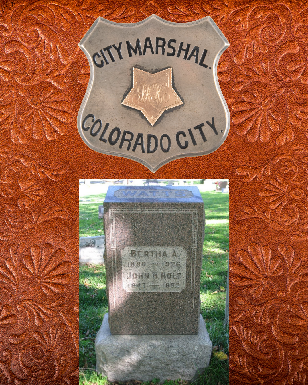 Episode 287 - The "Dirty Little Coward" and the Marshal's Badge