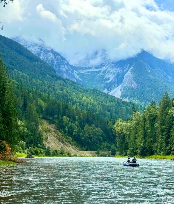 A Fishable Feast: Kirk Deeter on Fly Fishing, Eating, and Traveling the World