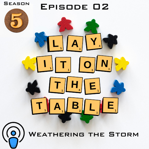 Weathering the Storm Weathering the Storm