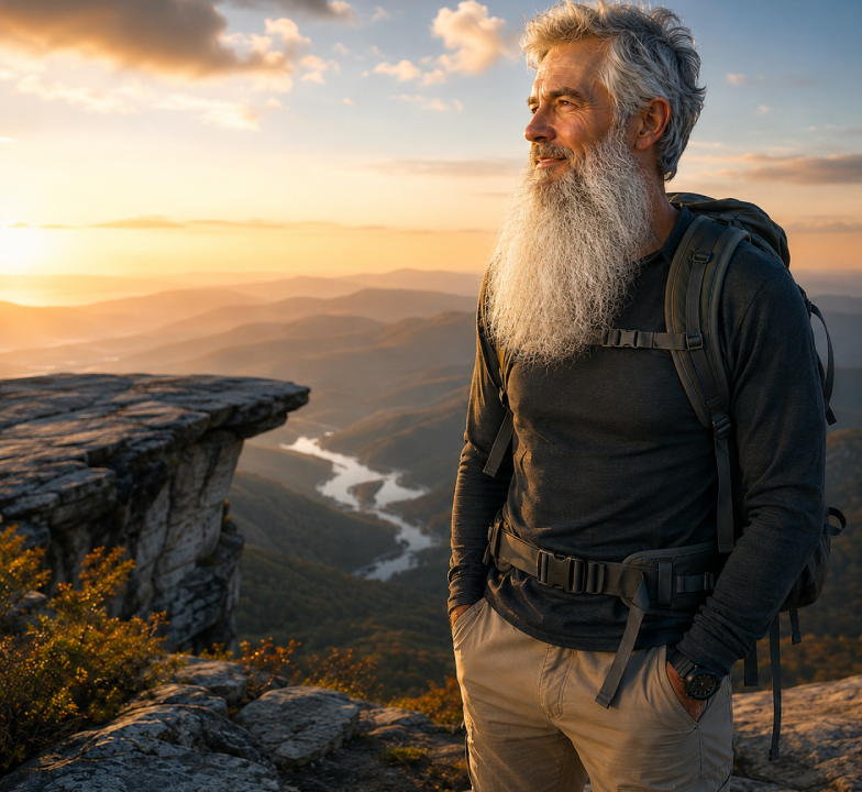 Redefining Masculinity: Age Out Loud