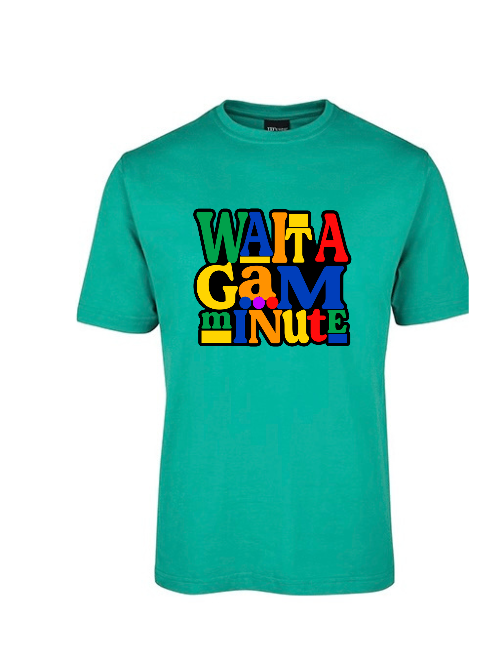 T-shirt (2XL-4XL)-GREEN