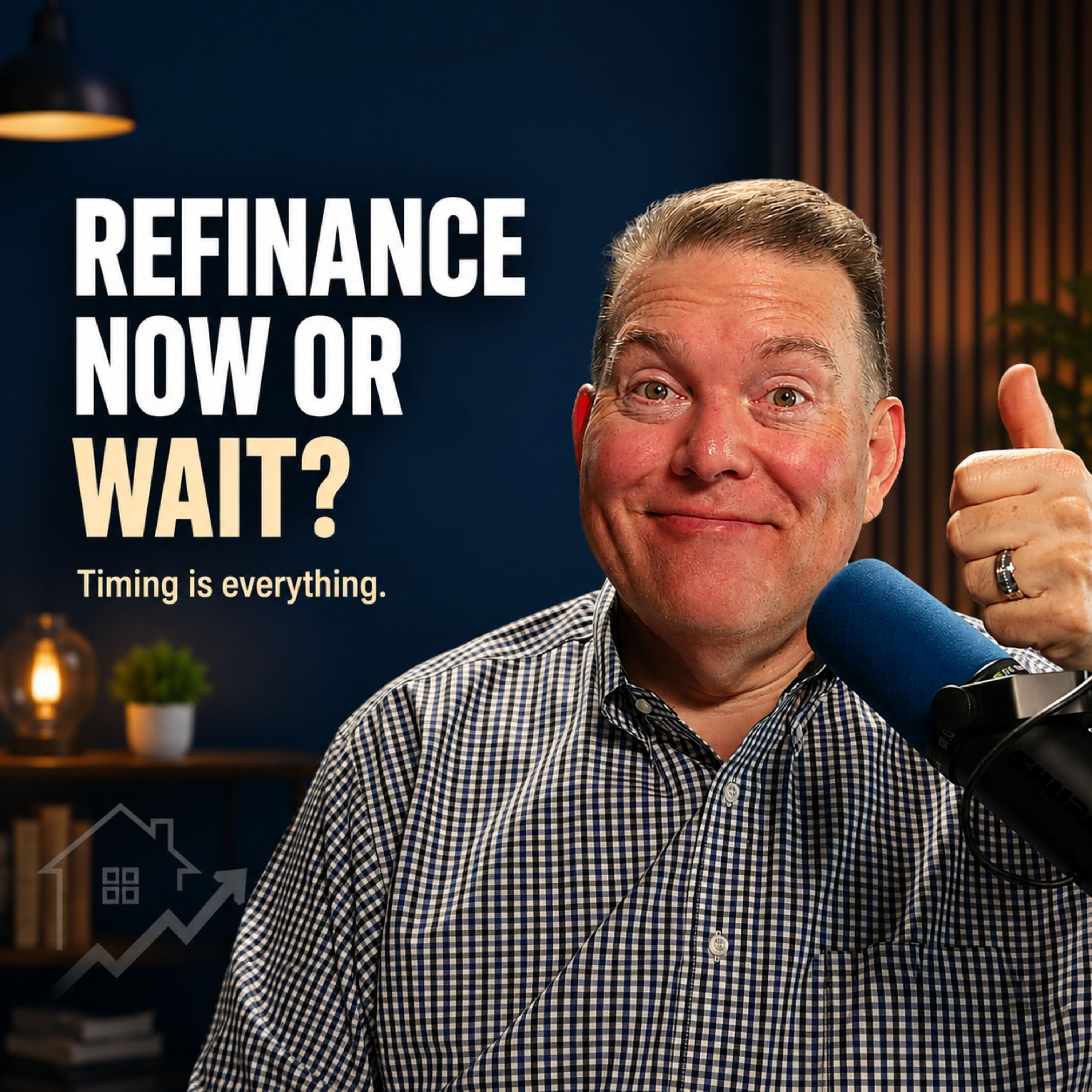 5 Questions to Ask Before You Refinance Your Mortgage
