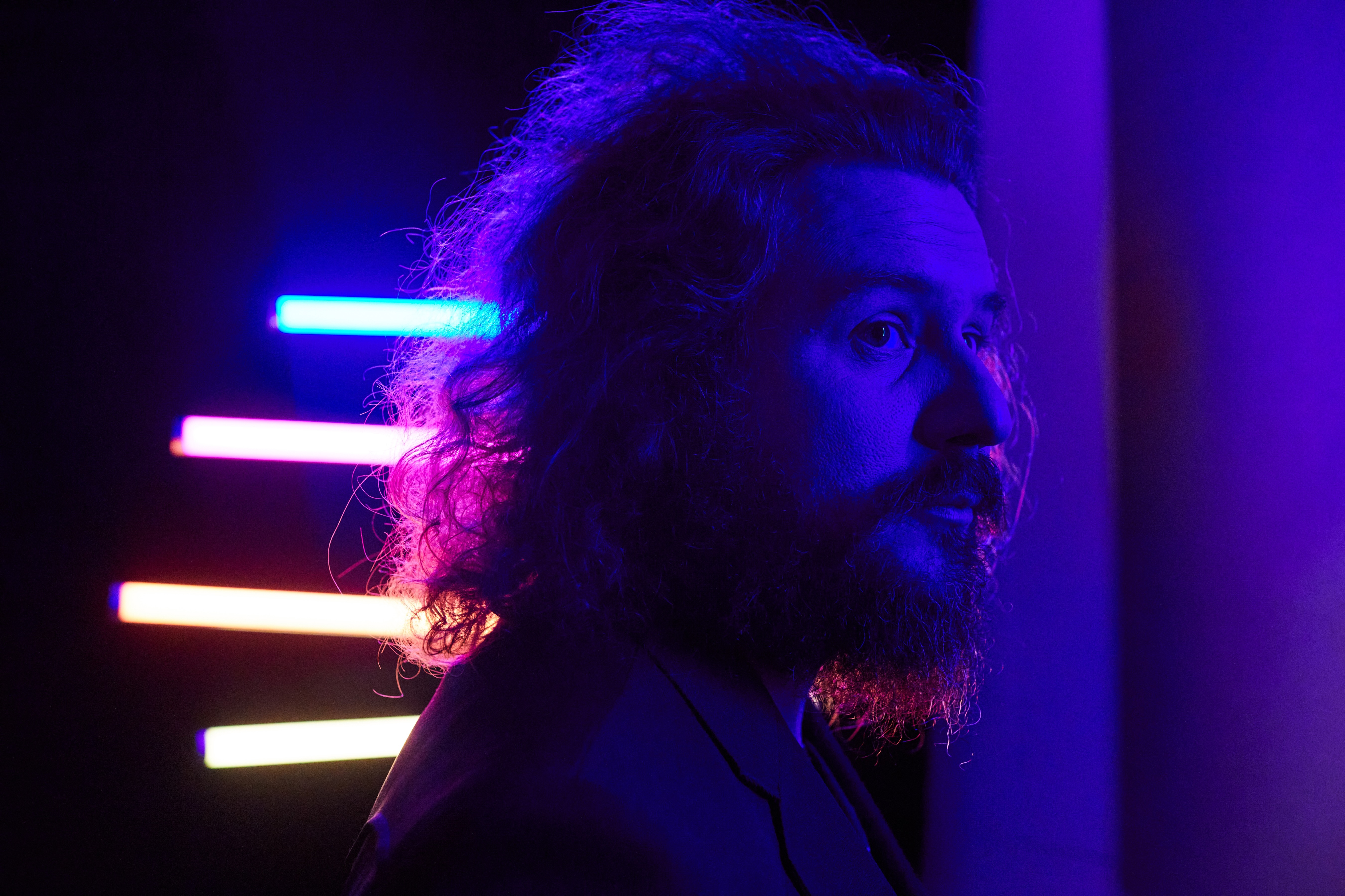 Jim James (My Morning Jacket)