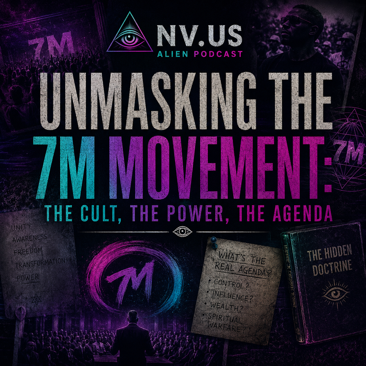 The 7 Mountain Mandate: Religion, Politics & the New Apostolic Reformation