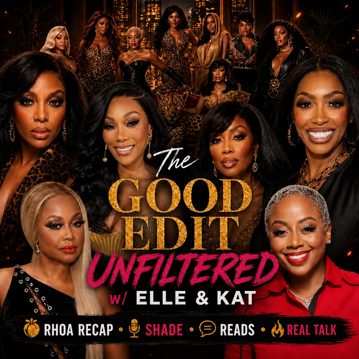 Cynthia Bailey's Shifting Neutrality: A RHOA Mediator's Conditional Peacekeeping