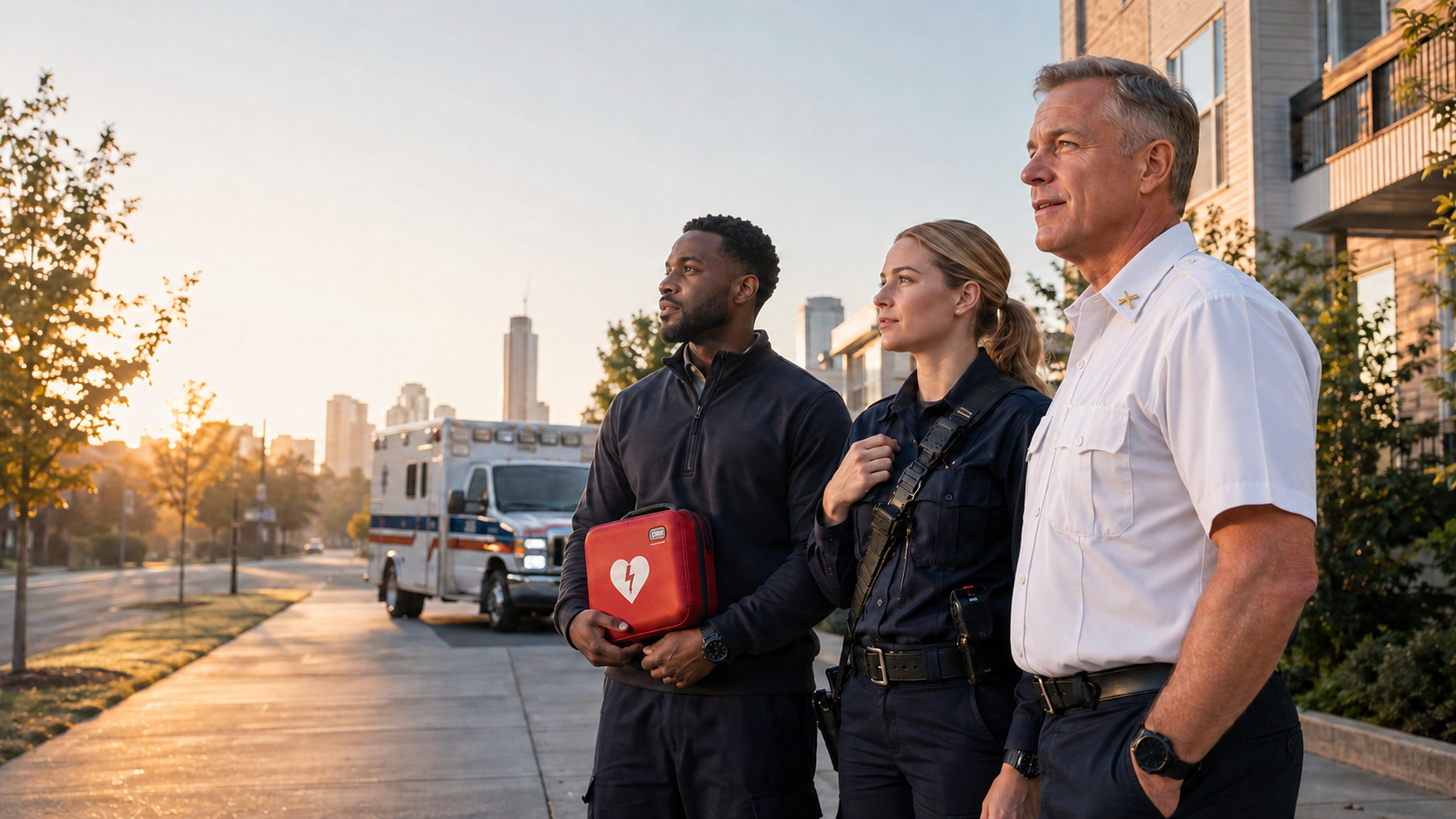 Rethinking EMS